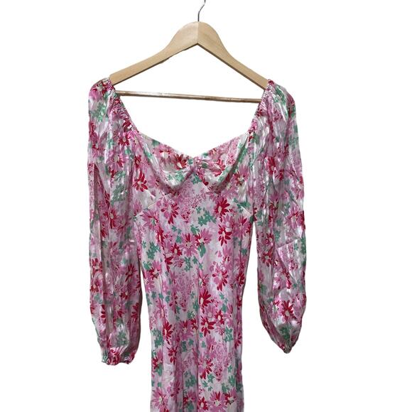 RIXO Gio Dress Size 2 - Picture 8 of 9